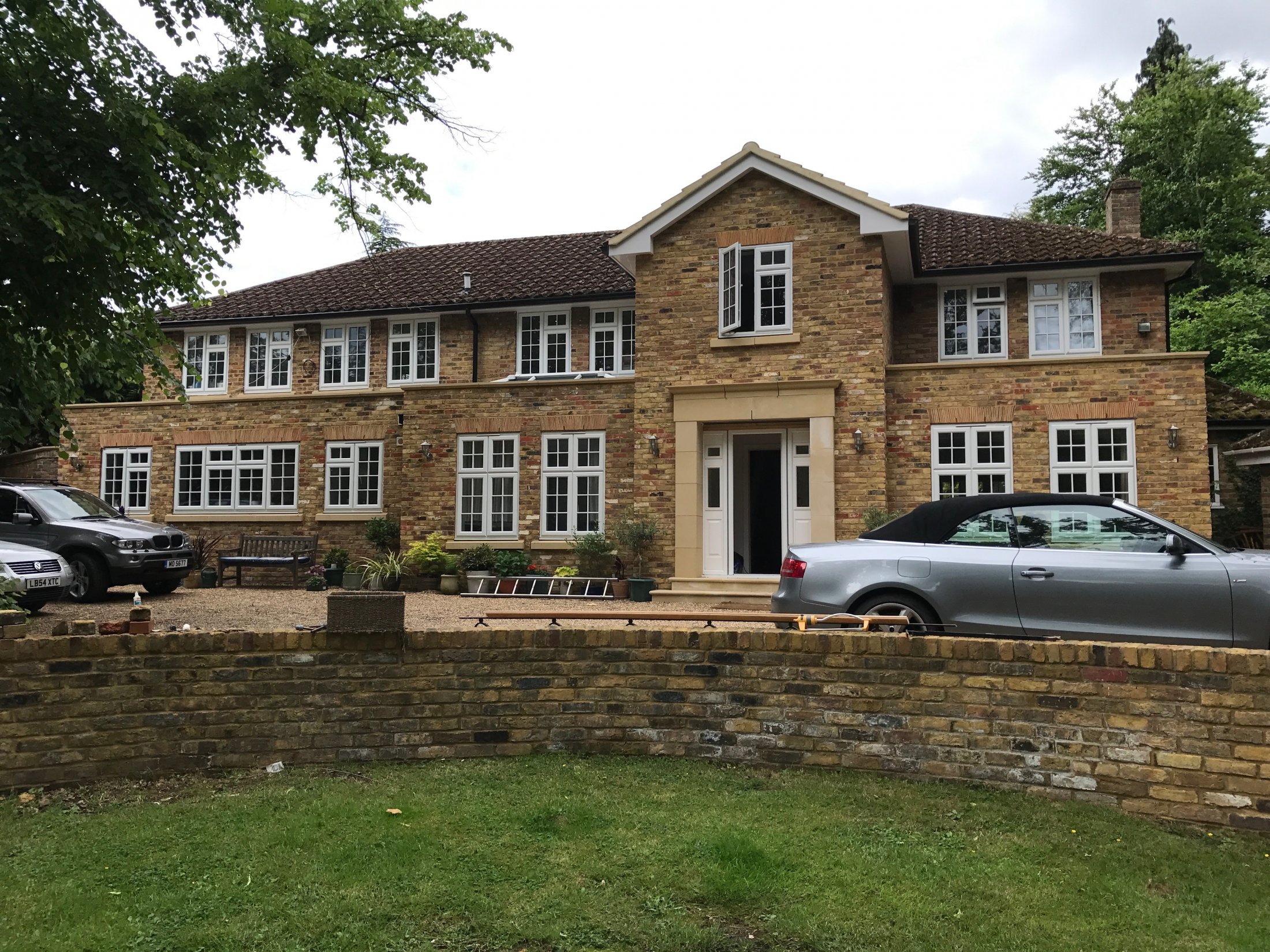 Window Cleaning in Cobham